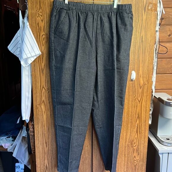 💥3/20💥 American Sweetheart  Pull On Pants Sz XL NWT - Picture 1 of 12